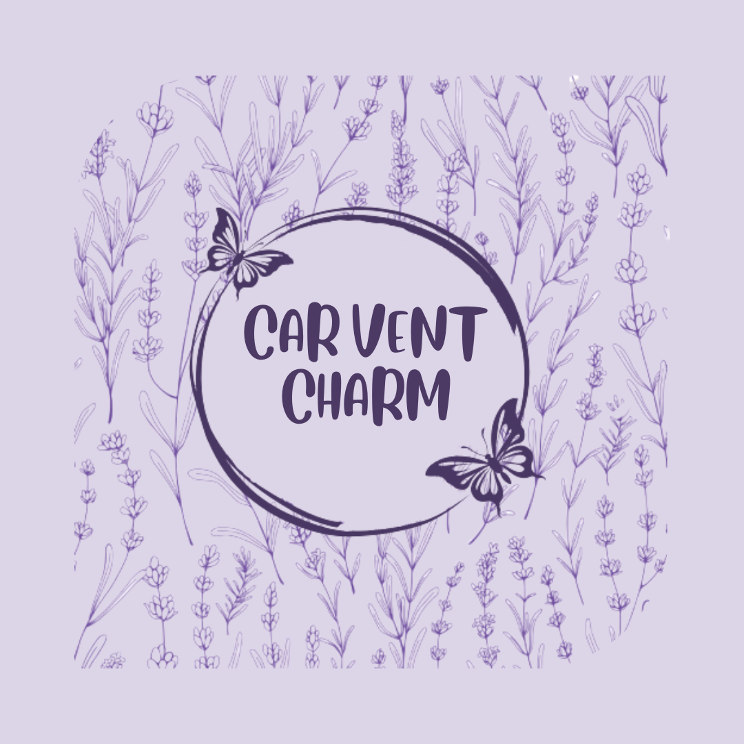 Car Vent Charm