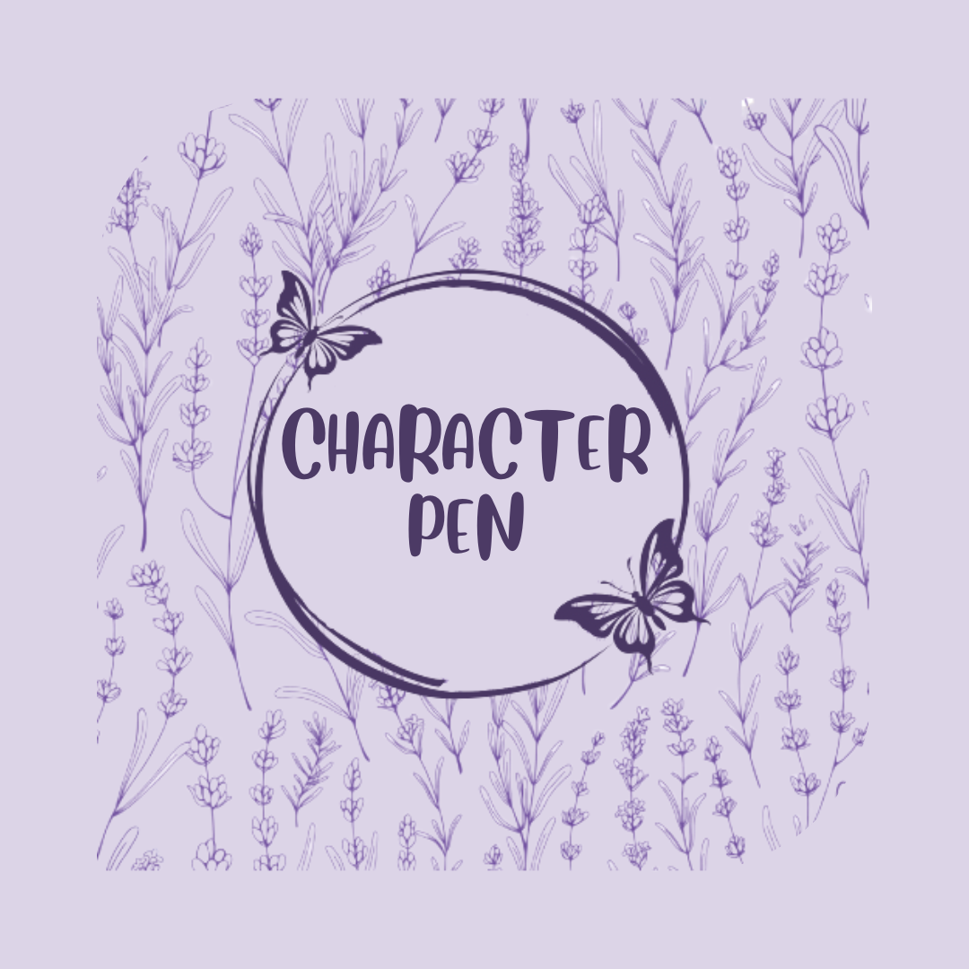 Character Pen