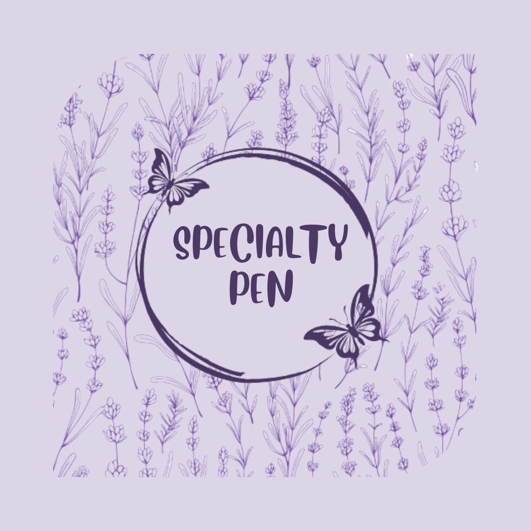 Specialty Pen
