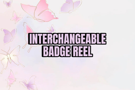 Interchangeable Badge Reel