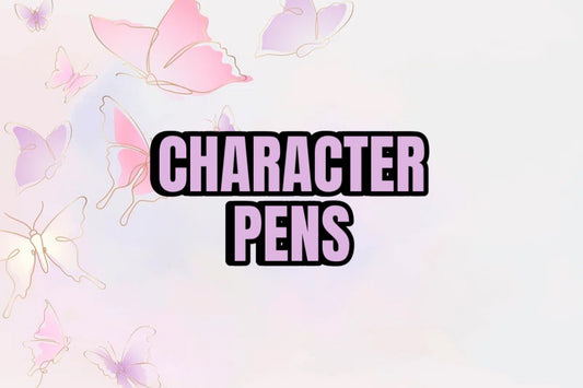 Character Pens