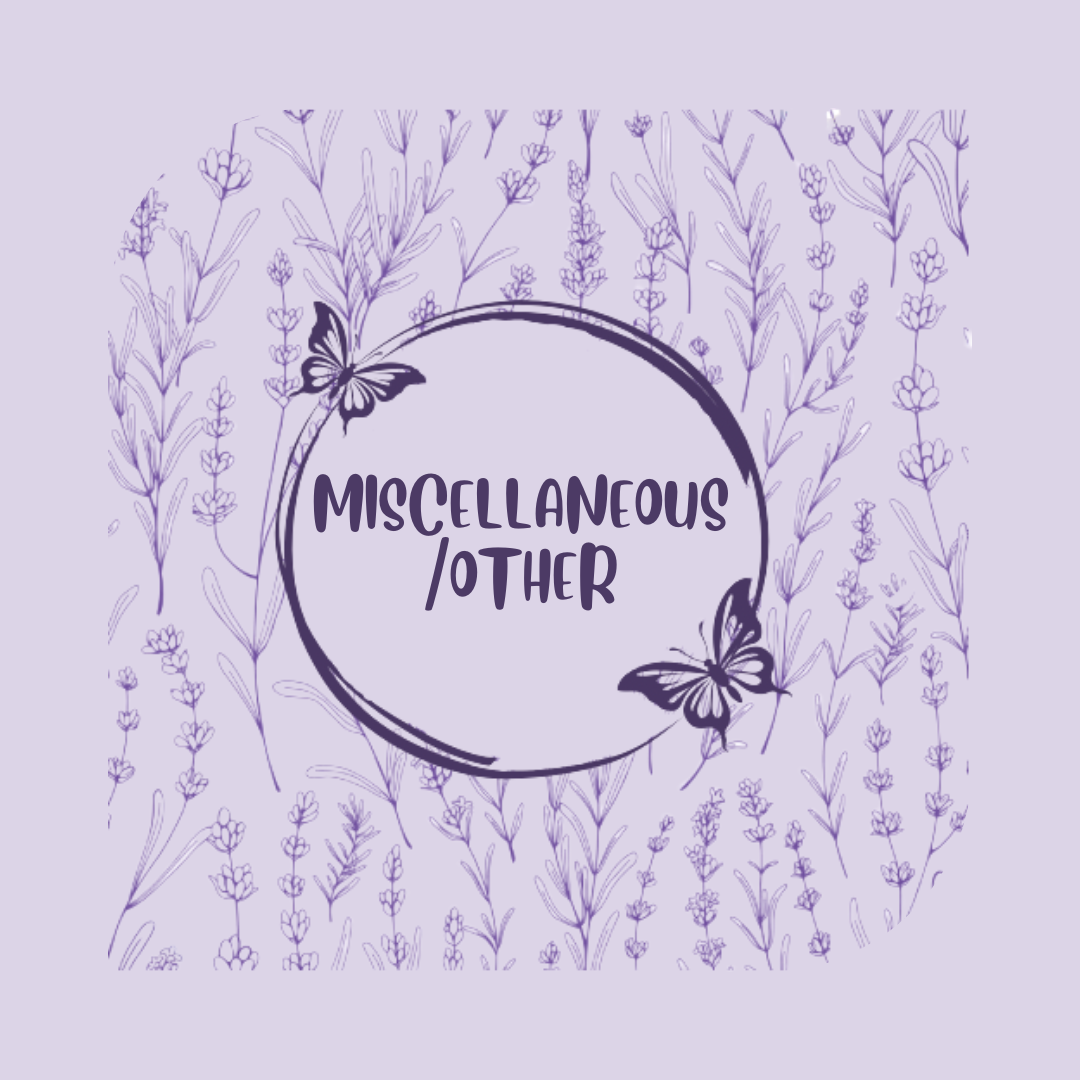Miscellaneous/Other